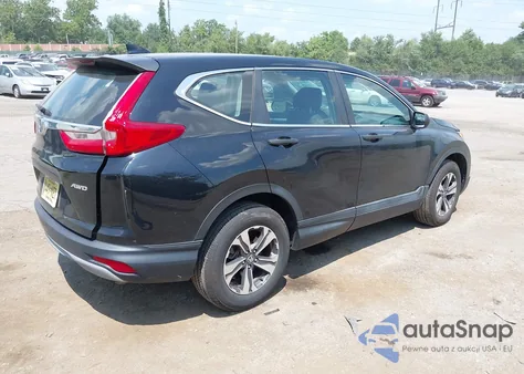 2018 Honda Cr-V Lx из США, поврежденный, VIN 2HKRW6H3XJH206499